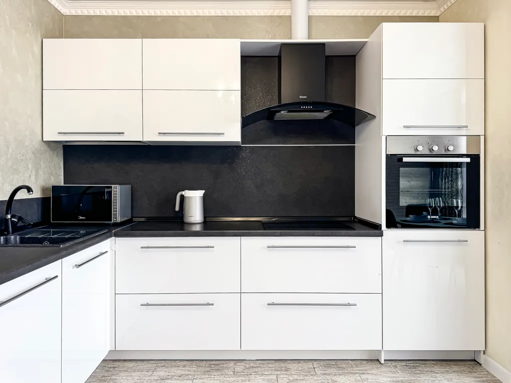 Квартира премиум класса с видом на море