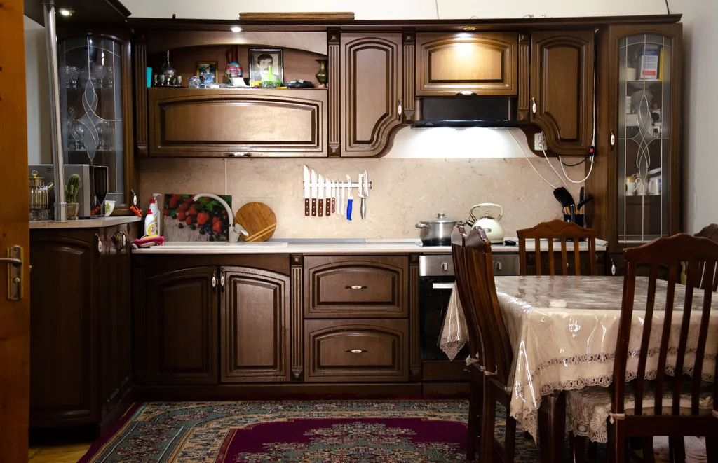 Домик в Гергебиле