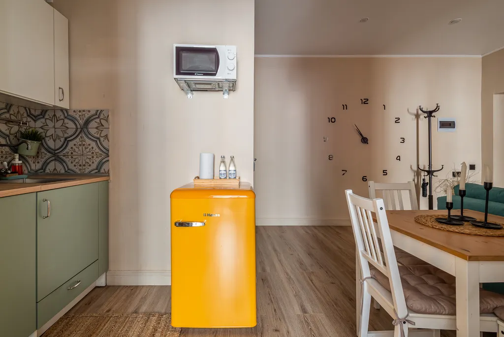 Квартира Трёхкомнатные апартаменты comfort life в измайлово — Москва