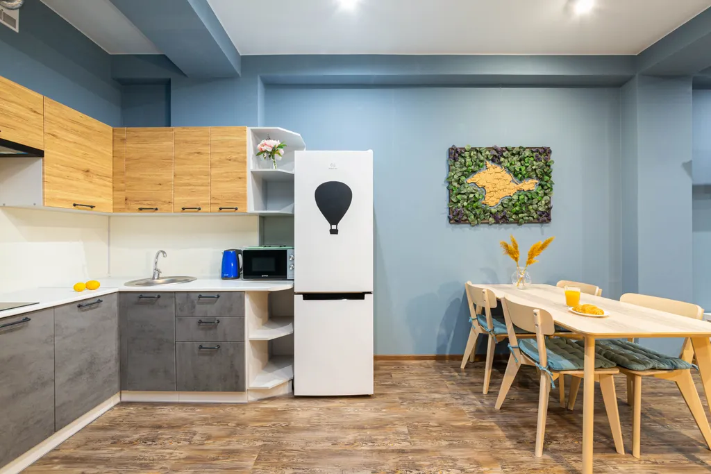 Квартира Квартира Студия в центре города — Севастополь