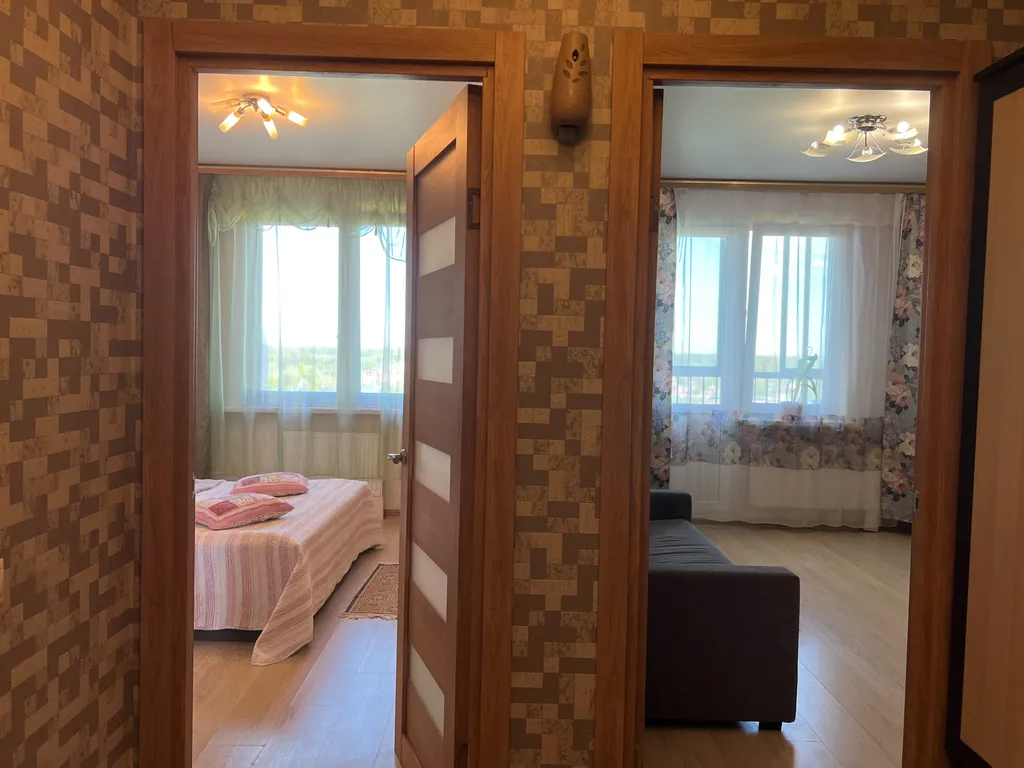 Квартира Квартира УютHome — Ногинск