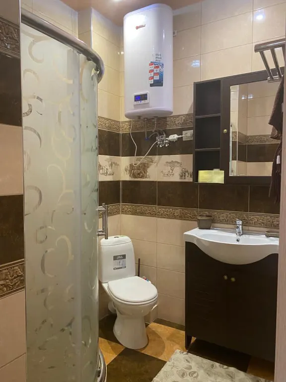 Квартира Квартира Апартамент Апельсин — Сириус