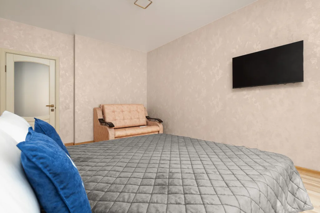 4-комнатная Квартира