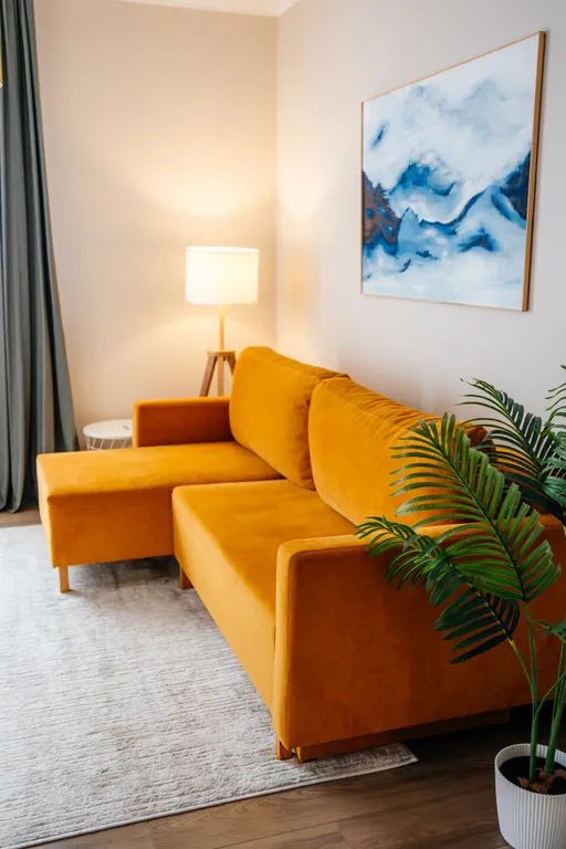 Квартира Квартира Turgenev Family Apartment Стиль и комфорт у моря — Зеленоградск