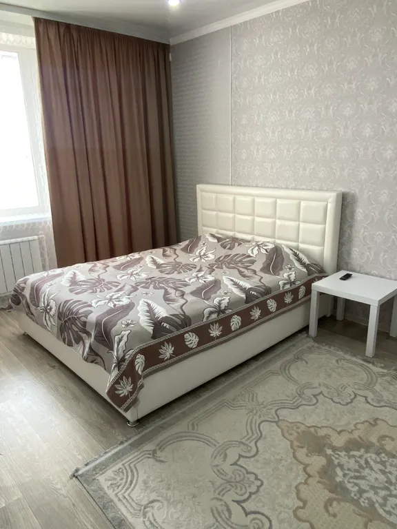 Комфортная квартира в новом доме — аренда посуточно в Костанай