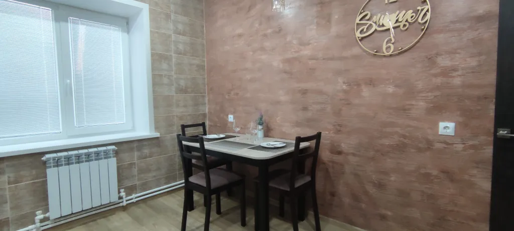 Квартира Apart Family с двумя спальнями