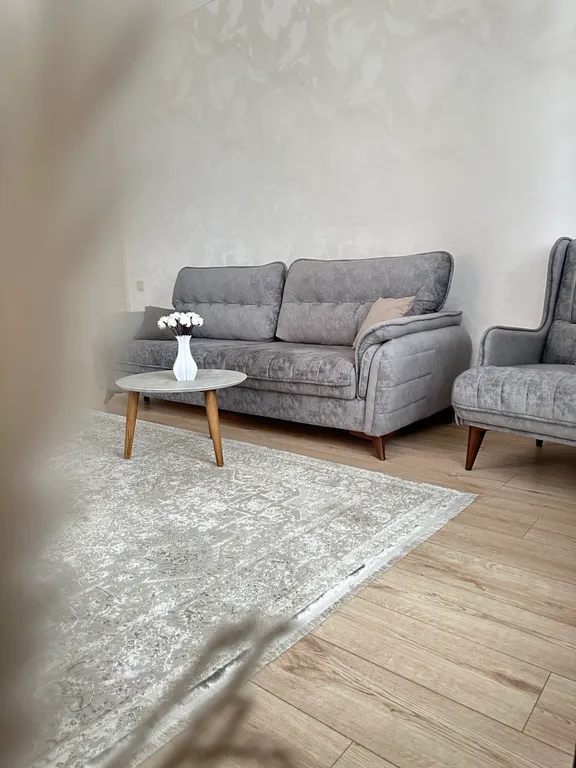 Квартира Уютная комфортабельная квартира на берегу моря, с евроремонтом — Каспийск