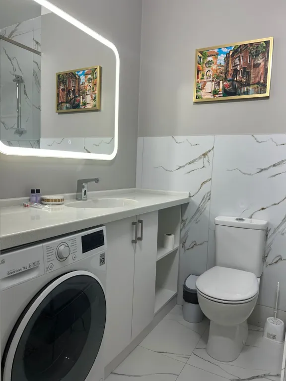 Уютный апартамент в ЖК Pokolenie