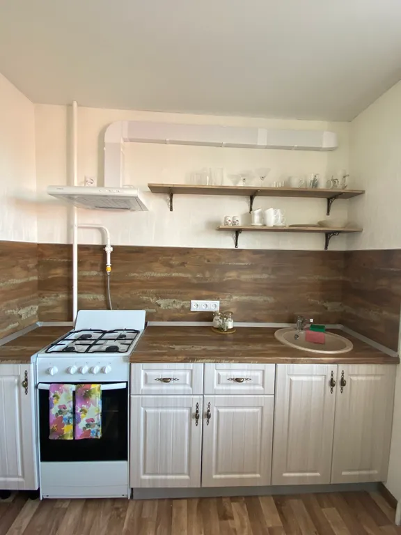 Уютная квартира в центре города