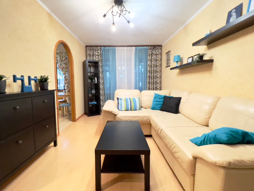 Квартира Двухкомнатные апартаменты как дома — Кострома