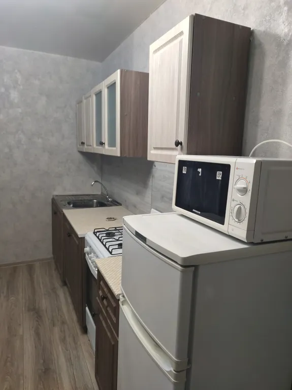 Стильная квартира с новым ремонтом