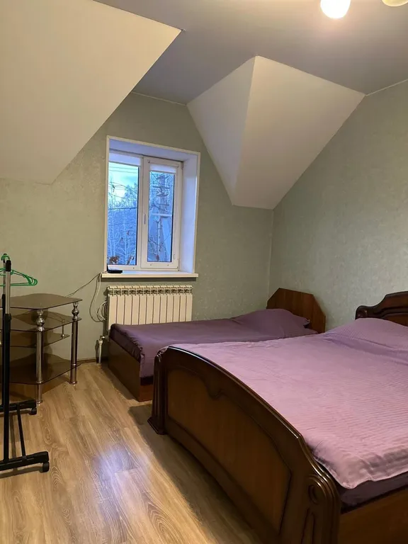 Уютный таунхаус, в который хочется возвращаться