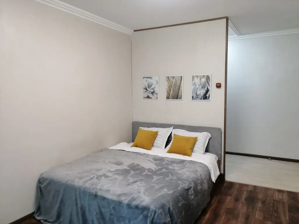 Уютная квартира в спальном районе