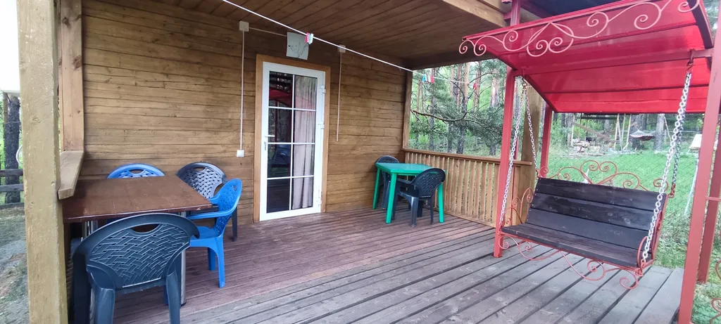 Домик в лесу