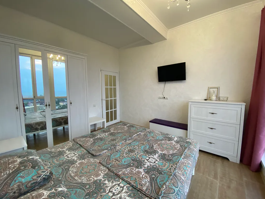 Квартира с видом на море