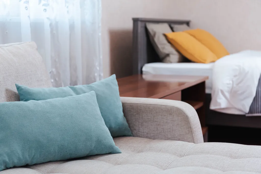 Квартира Квартира у южного автовокзала, парков и торговых центров – комфортное место для жизни — Екатеринбург