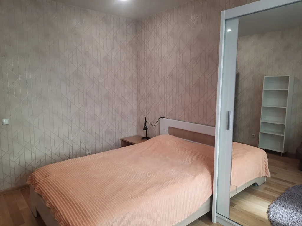 Квартира у парка в 5 минутах от моря