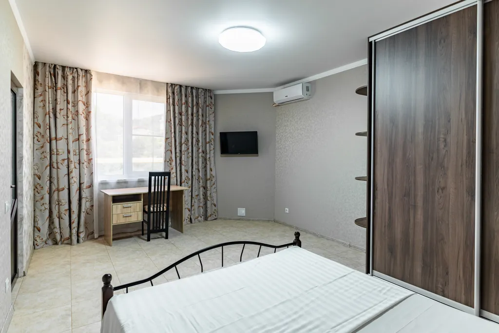 Квартира 2-комнатная Квартира — Адлер