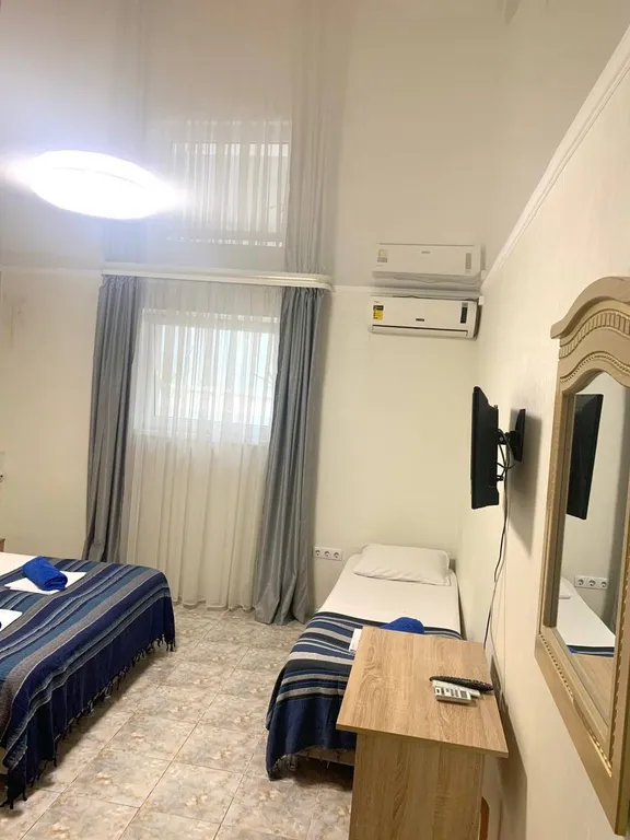 Квартира Комната — Сириус