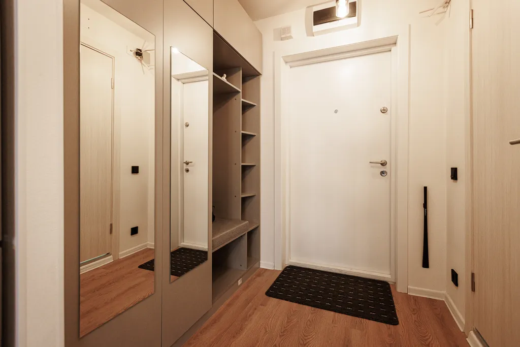 Уютная квартира-студия