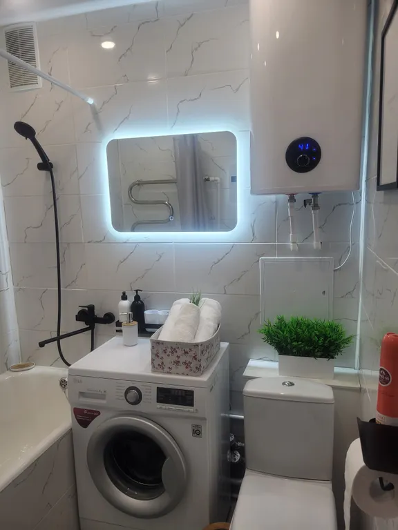 Уютная квартира на берегу Байкала