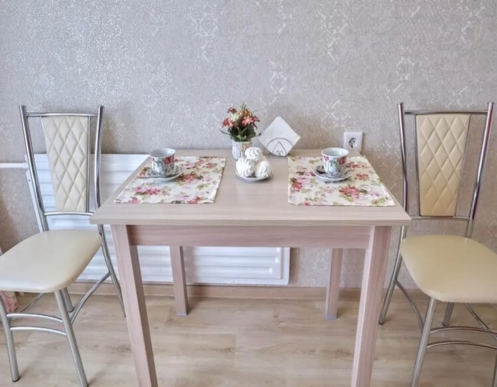 Прекрасная квартира в Географическом центре