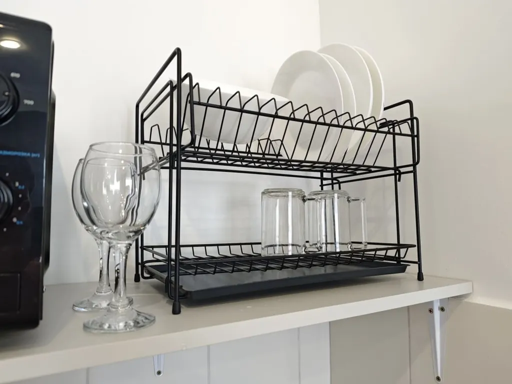 Прекрасная студия с новым ремонтом на двоих гостей