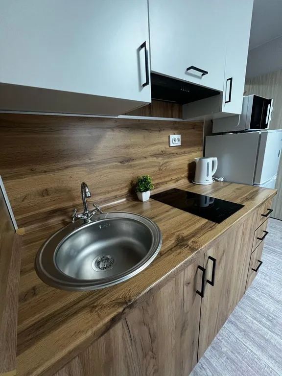 Уютная смарт студия