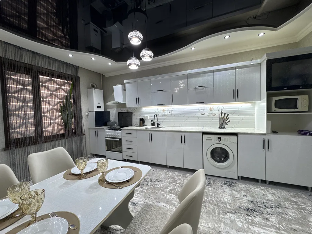 3-комнатная Квартира