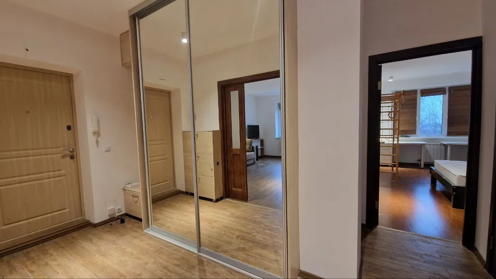 Стильный просторный апартамент