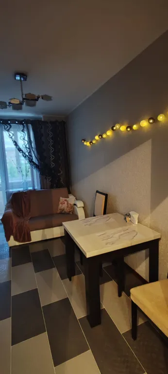 Уютная квартира в спальном районе