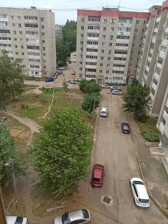 Уютная трёхкомнатная квартира в близости к истории и современности