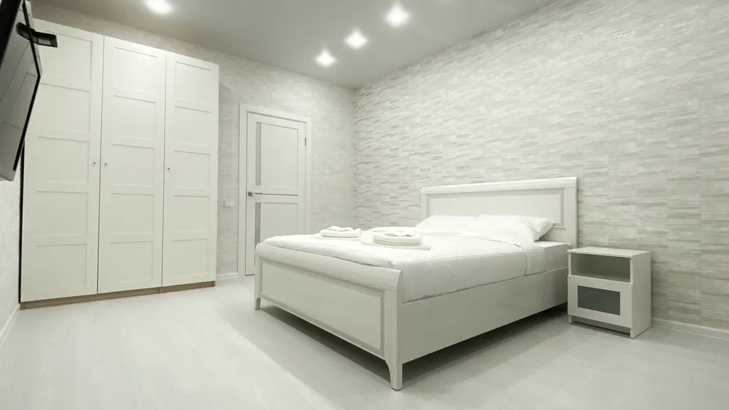 Квартира с видом на Волгу и город