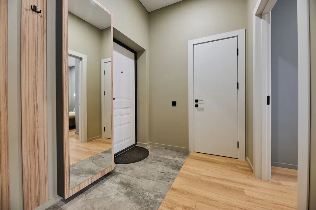 Квартира Премиум квартира в новом ЖК R-House — Алматы