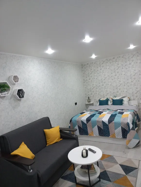 Уютная квартира в центре города