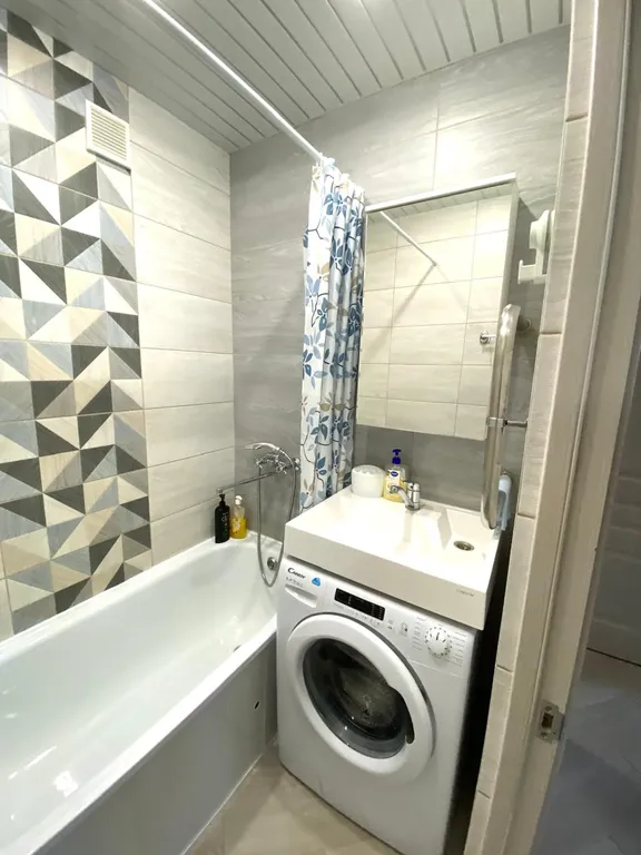 Уютная квартира в развивающемся районе города