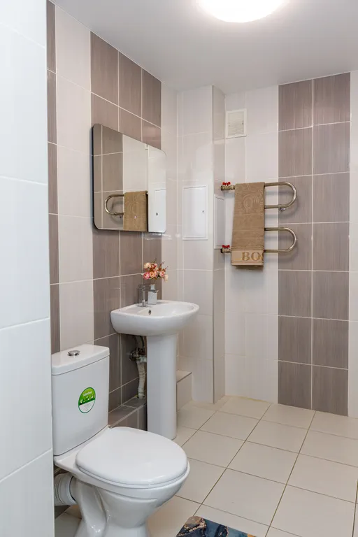 Квартира Шикарные апартаменты — Самара