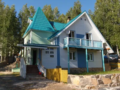 5-комнатный Дом