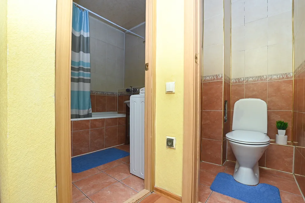 Квартира 2-комнатная Квартира — Красноярск