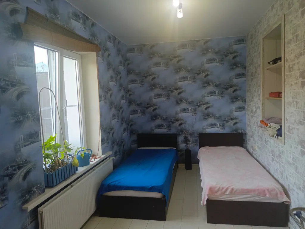 Дом в центре города