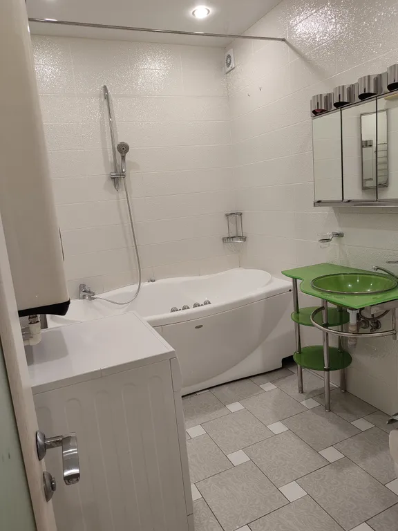 Квартира Комфортная трёх комнатная квартира в центральной части — Анапа