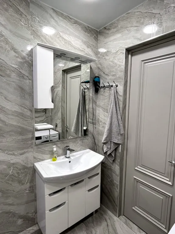 Квартира рядом с морем