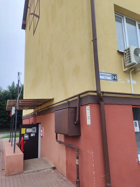 Квартира у Резиденции