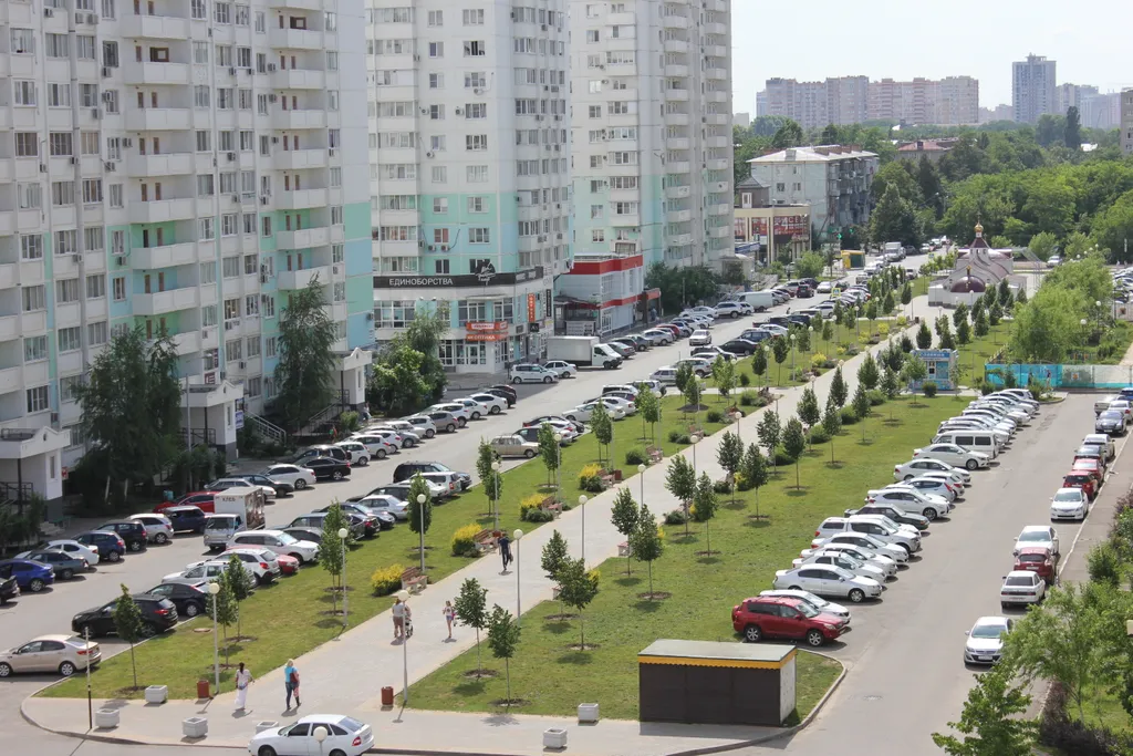 Квартира Уютная квартира рядом с ККБ 1 — Краснодар