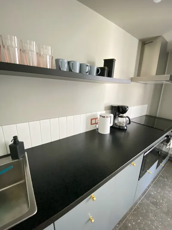 Стильная квартира в современном ЖК