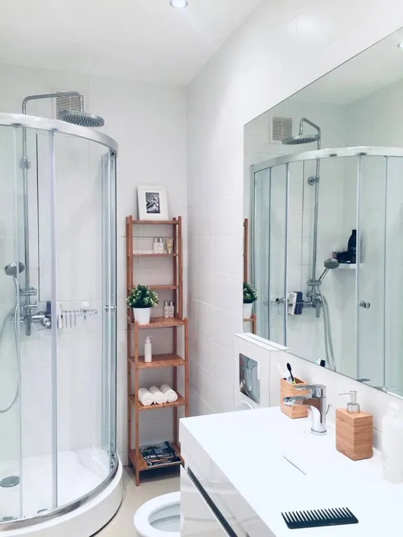 Современное жилье с продуманным комфортом