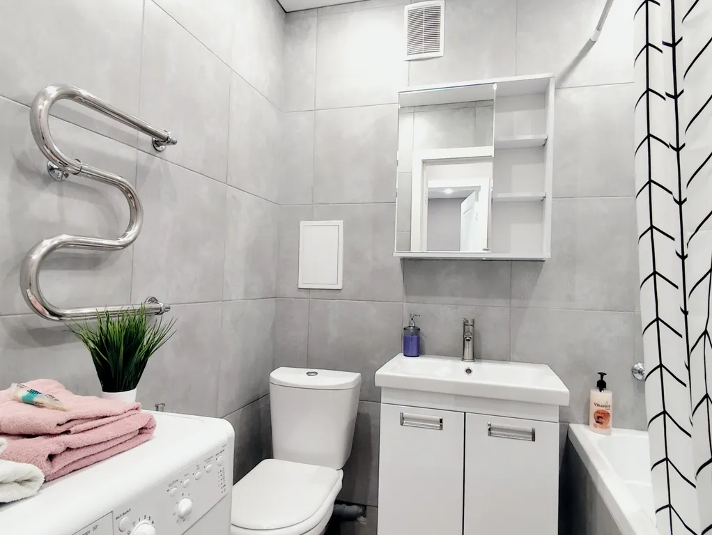 Новая квартира