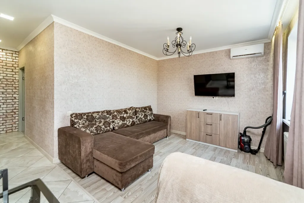 Квартира Квартира Евродвушка в новостройке в центре с местом для парковки — Ярославль