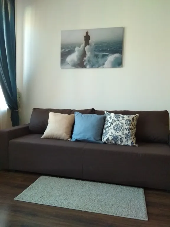 Квартира Квартира Студия с видом за залив — Кронштадт