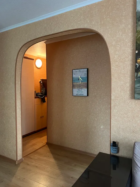 1‑комн. квартира в центре Мурманска на пр. Тарана, 15